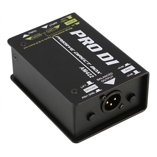 Caja directa pasiva ProDB AM422