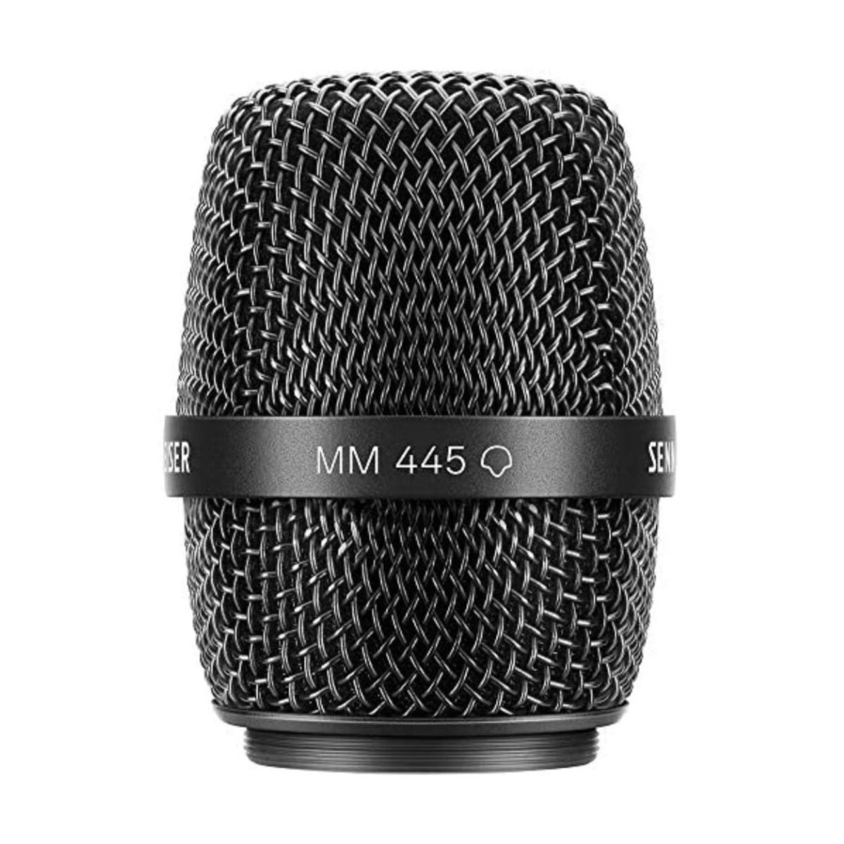 Cápsula Sennheiser MM445 para transmisor inalámbrico de mano
