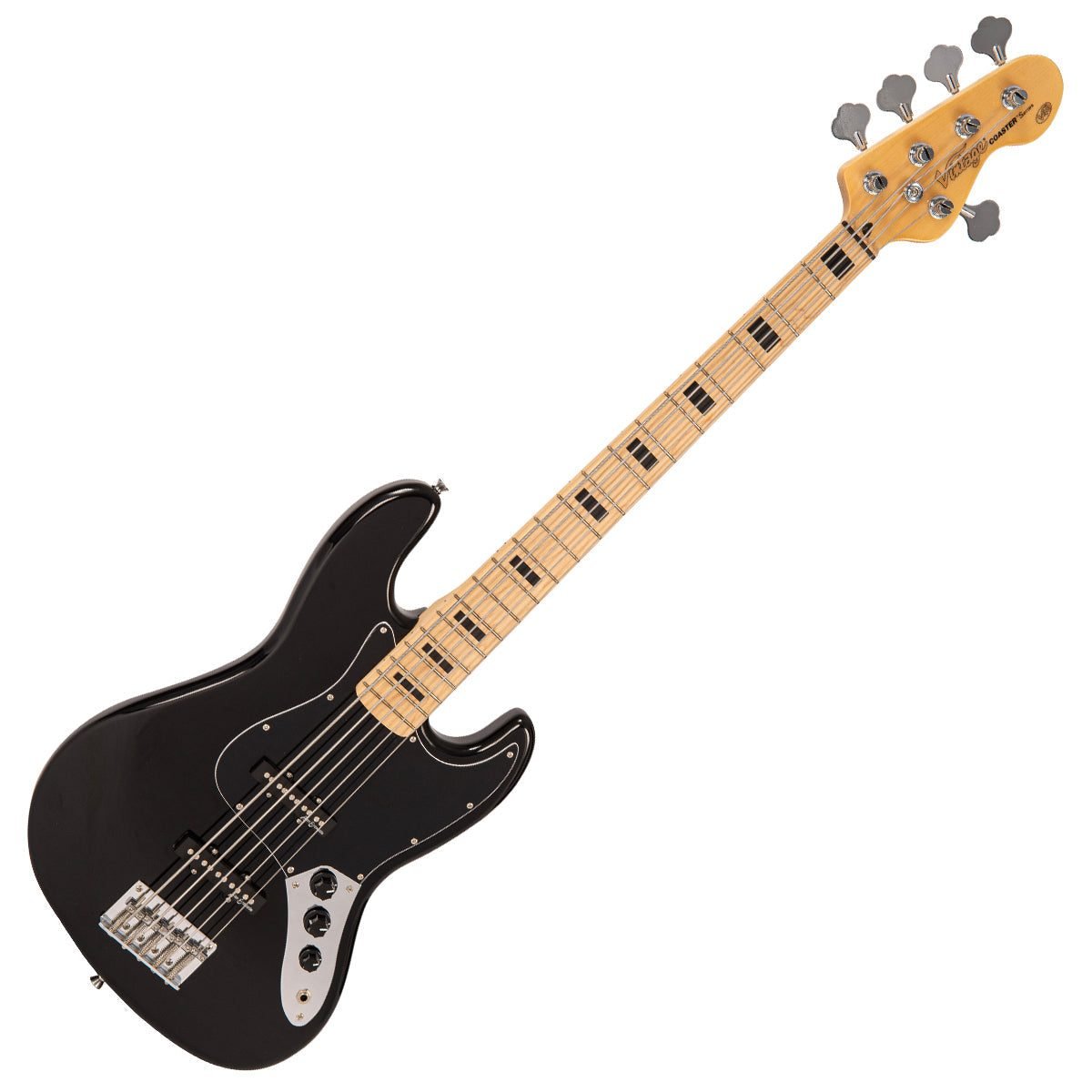 Producto Vintage Coaster V495 Gloss Black