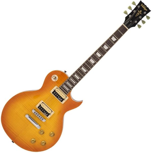Producto Vintage V100 Honeyburst