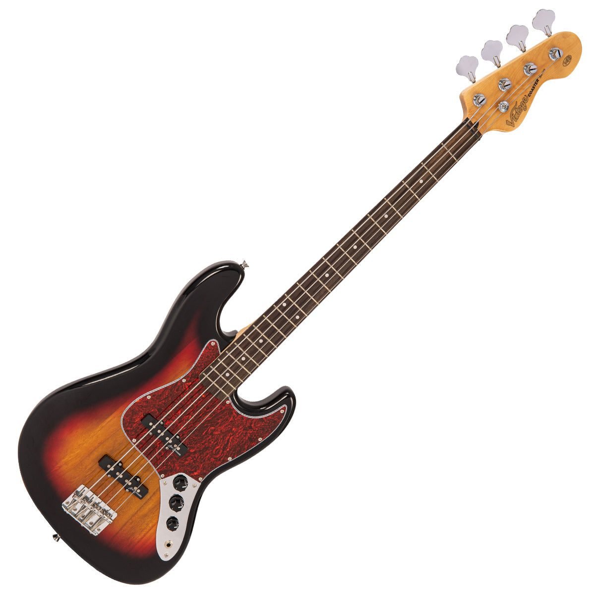 Producto Vintage V49 Coaster Series 3 Tone Sunburst
