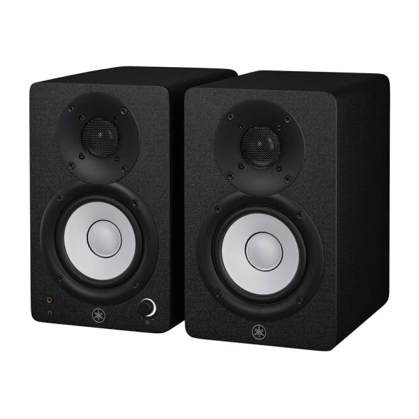 Par de monitores de estudio Yamaha HS4 de 4,5 pulgadas