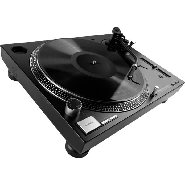 Reloop Tornamesa de transmisión directa RP-5000 MK4 Equipo