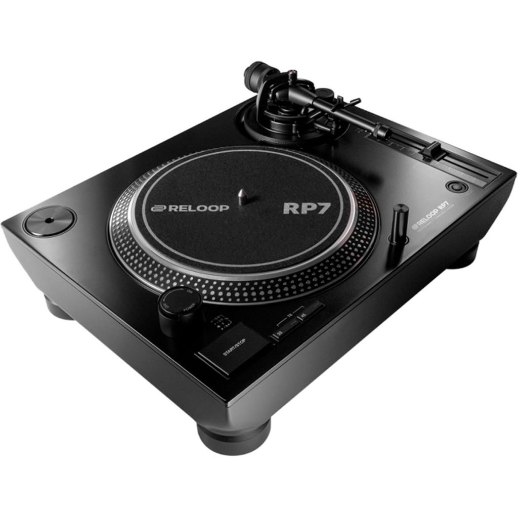 Tornamesa Reloop RP-7