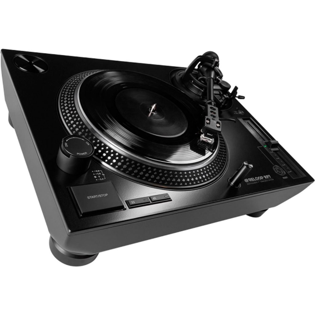 Tornamesa Reloop RP-7