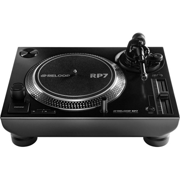 Reloop Tornamesa RP-7 Producto
