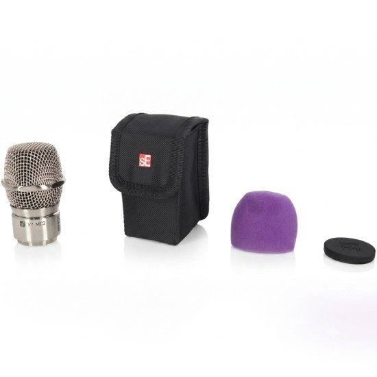 SE Electronics V7 MC2 NIMP3 Níquel Producto