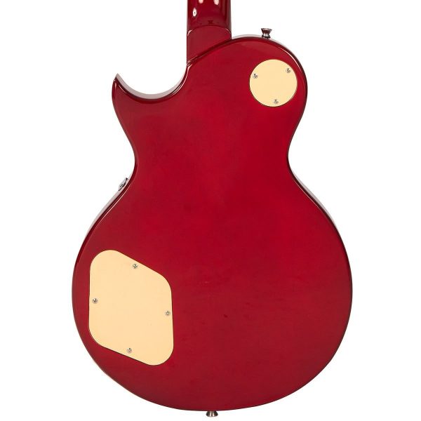 vintage coaster v10 cherry sunburst con case