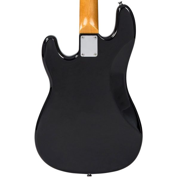 Vintage Coaster V40 Gloss Black Con Case Audio profesional
