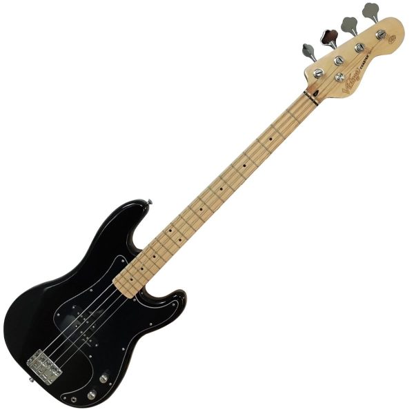 Vintage Coaster V40 Gloss Black Con Case Producto