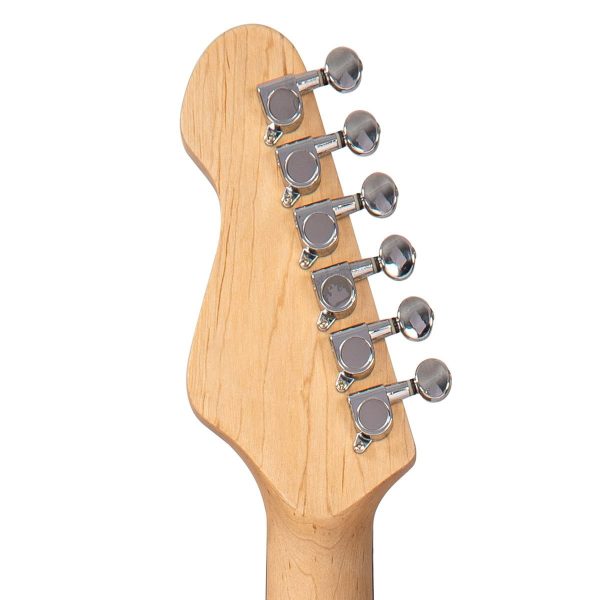 vintage coaster v60 3 tone sunburst