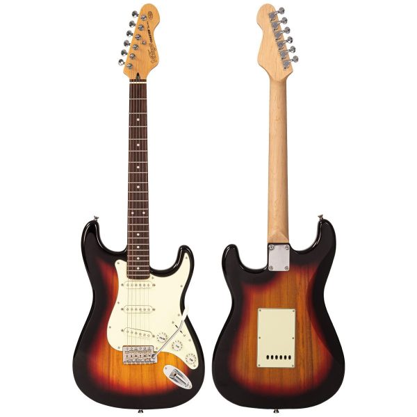 Vintage Coaster V60 3 Tone Sunburst Producto