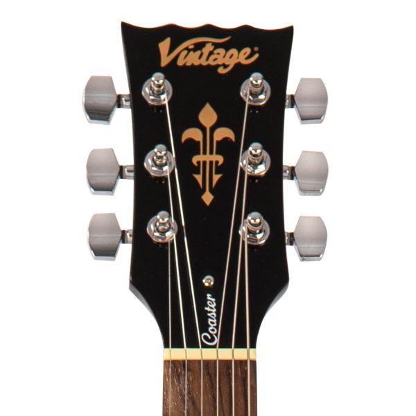 Vintage V10 Boulevard Black