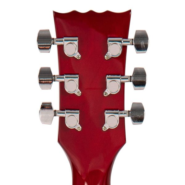 vintage v10 coaster series cherry sunburst