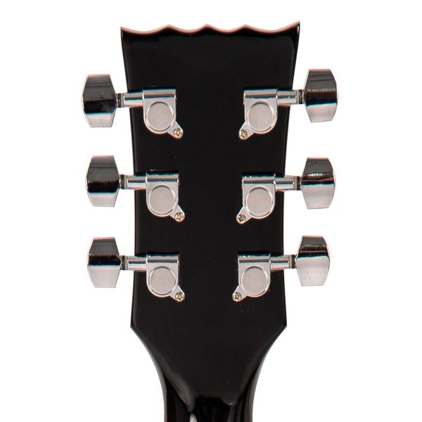 vintage v10 coaster series gloss black