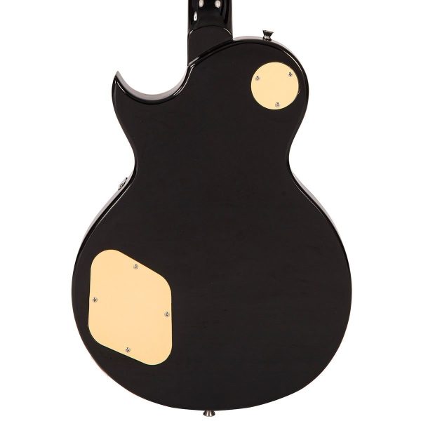 Vintage V10 Coaster Series Gloss Black Audio profesional