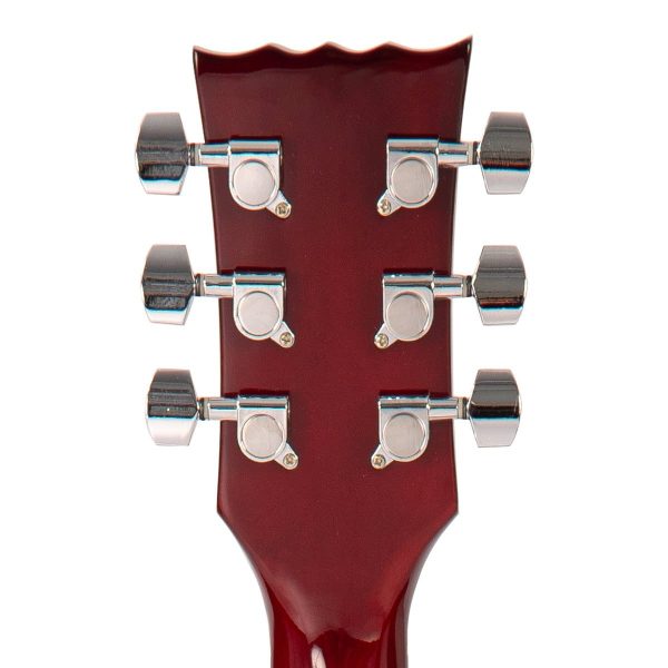 vintage v10 coaster series wine red