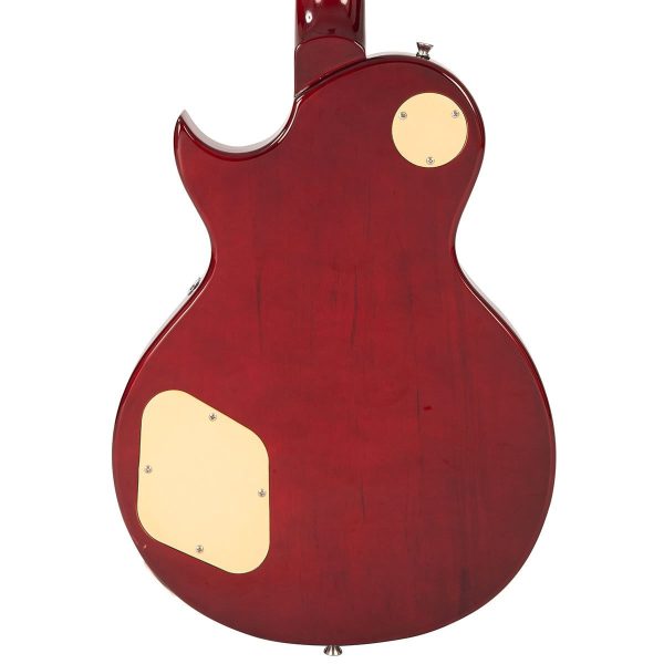 Vintage V10 Coaster Series Wine Red Audio profesional