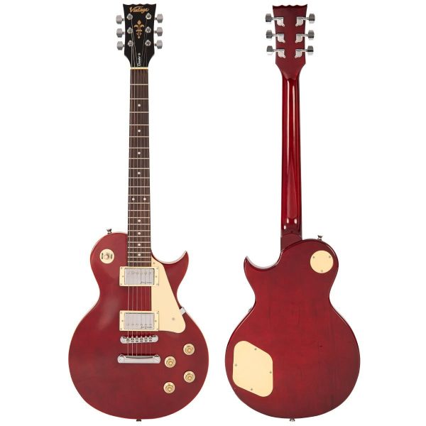 Vintage V10 Coaster Series Wine Red Producto