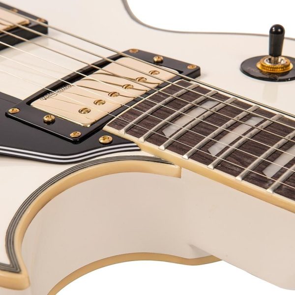 vintage v100 arctic white