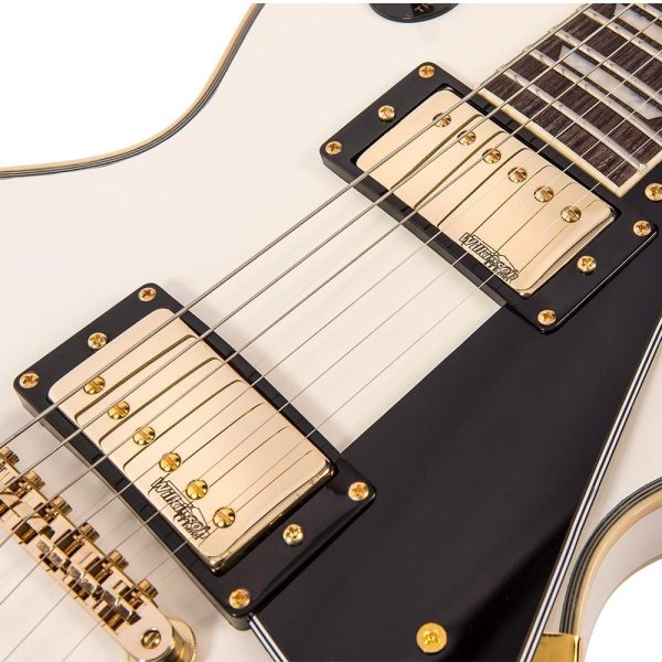 Vintage V100 Arctic White