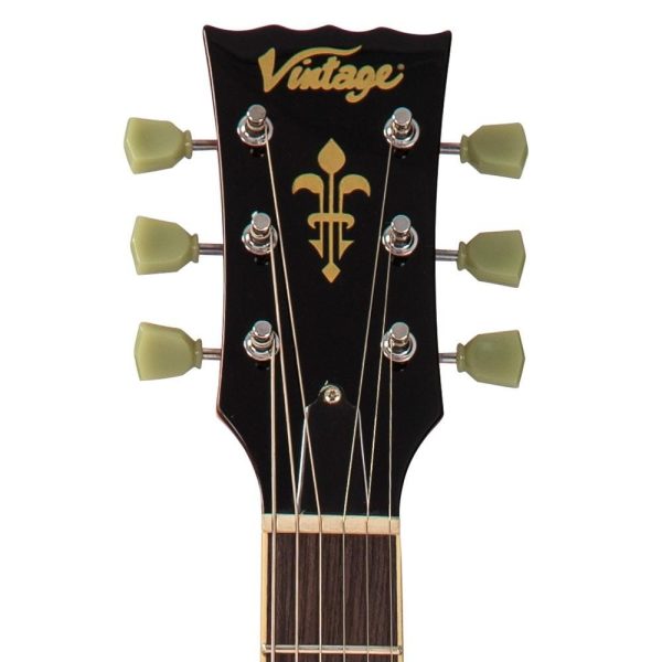 Vintage V100 Honeyburst