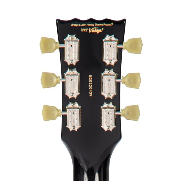 vintage v100p gloss black