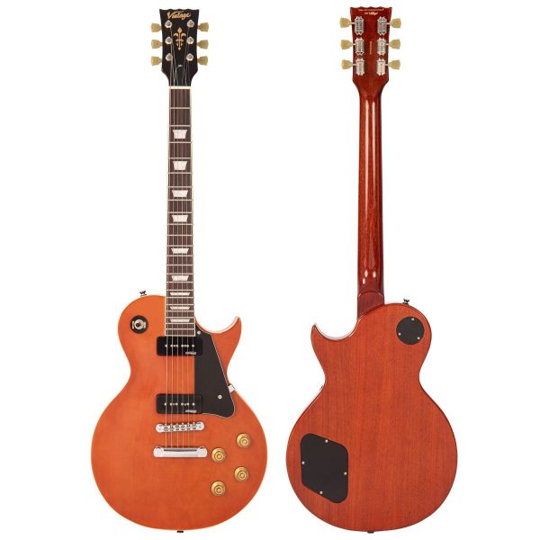 Vintage V100P Twin Soapbar Natural Mahogany Producto