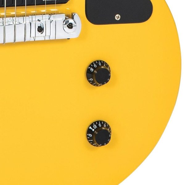 Vintage V120 TV Yellow Audio profesional
