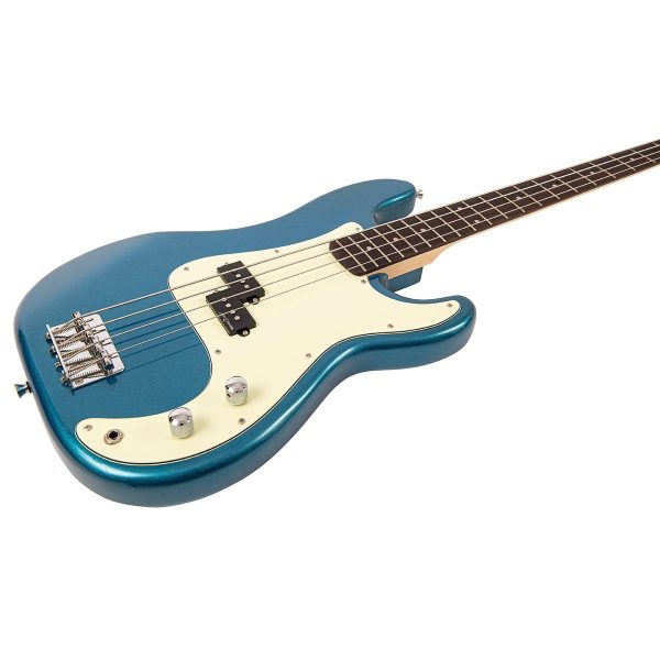 vintage v40 coaster series candy apple blue