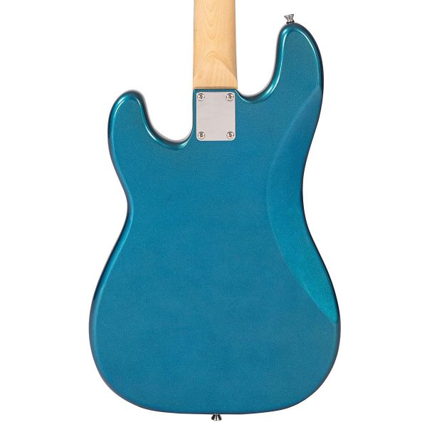 Vintage V40 Coaster Series Candy Apple Blue Equipo