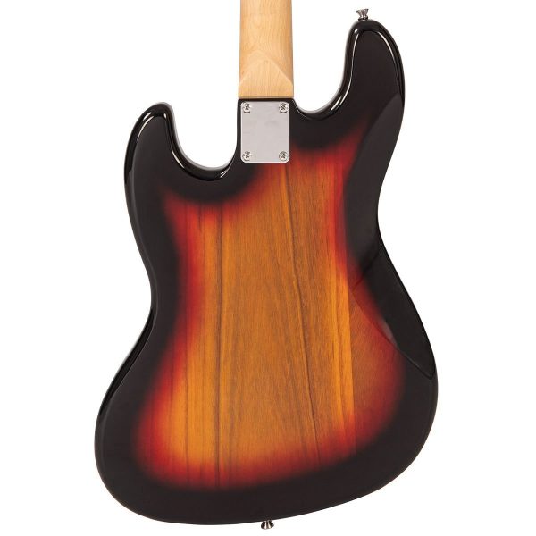 Vintage V49 Coaster Series 3 Tone Sunburst Equipo