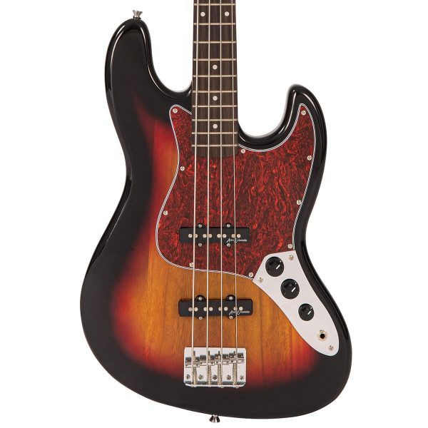 Vintage V49 Coaster Series 3 Tone Sunburst Producto