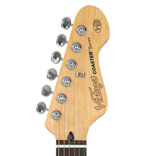 Vintage V50 Boulevard Black