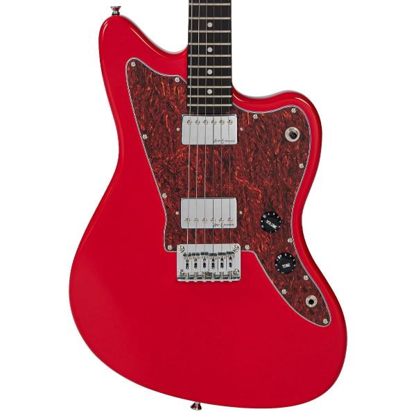 Vintage V50 Gloss Red Equipo
