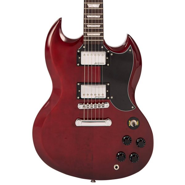 Vintage V69 Coaster Cherry Red Equipo