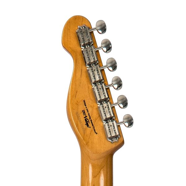 vintage v75 silver burst