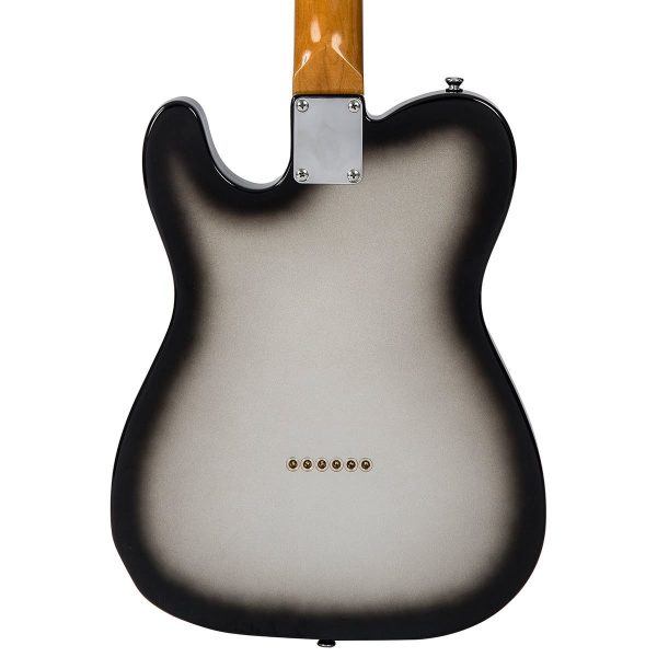Vintage V75 Silver Burst Audio profesional