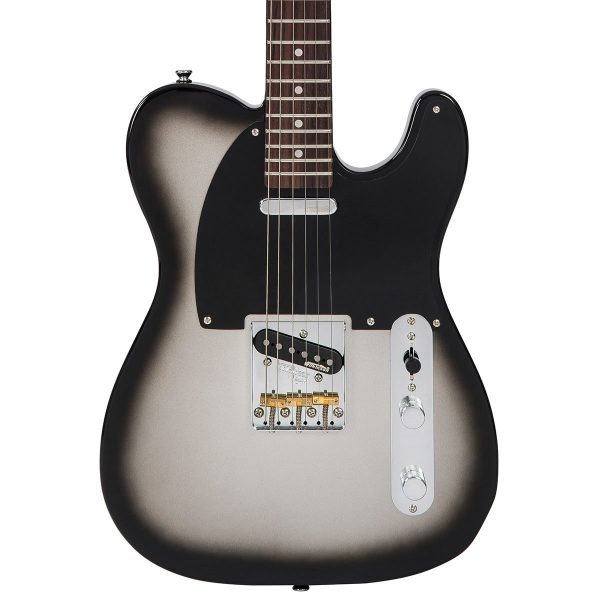 Vintage V75 Silver Burst Equipo