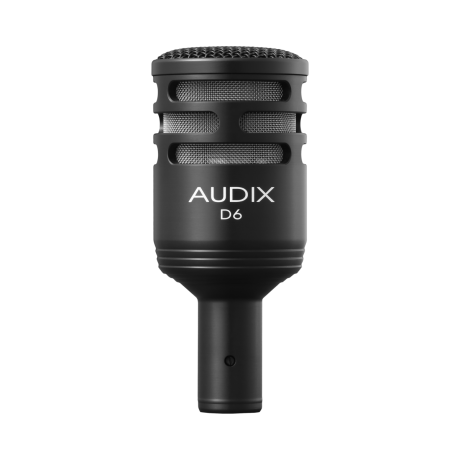 Equipo Audix DP7 Con Case