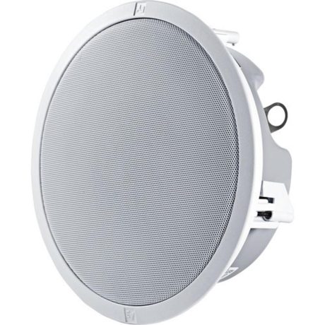 Equipo Electrovoice Evid C4.2LP empotrado 4 pulg perfil bajo blanco (par)