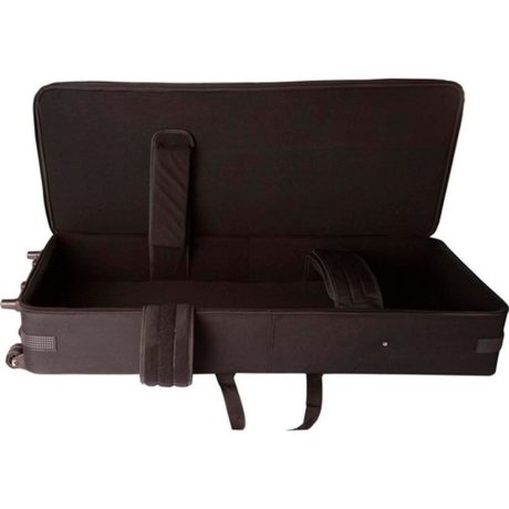 Equipo Gator GK-88 SLIM Case teclado 88 teclas angosto