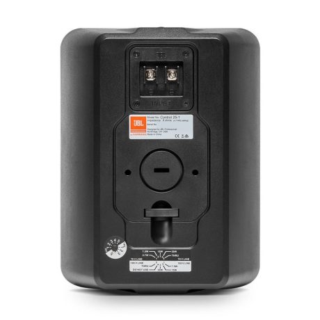 Equipo JBL de Instalación CONTROL 25-1 (Unidad)