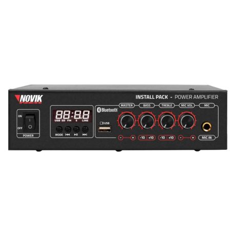 Equipo Novik Install Pack de Audio para Techo