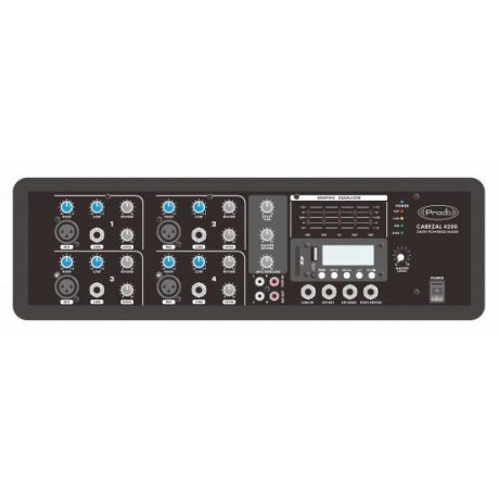 Equipo Plug & Play 4200
