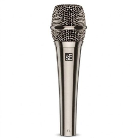 Equipo SE Electronics Dinámico V7 Nickel 25th Anniversary Edition
