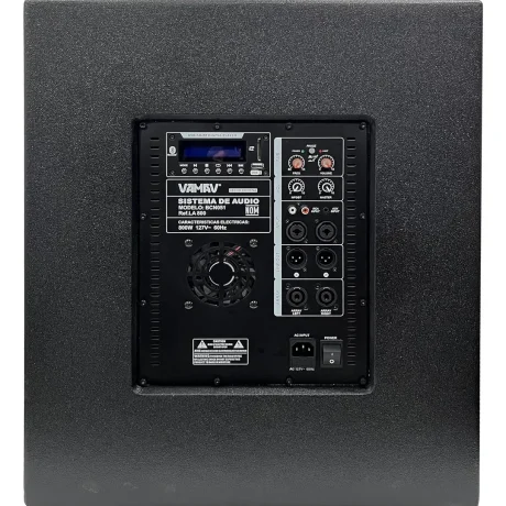 Equipo Vamav LA 800