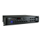 Amplificador mezclador multizona NEXT Audiocom MX350 en formato rack