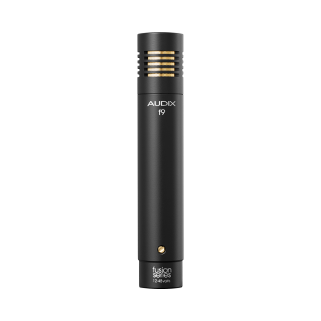 Micrófono de condensador Audix F9 de pequeño diámetro