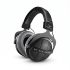 Audífonos abiertos Beyerdynamic DT 990 PRO X 48 Ohms con diadema acolchada y almohadillas de terciopelo